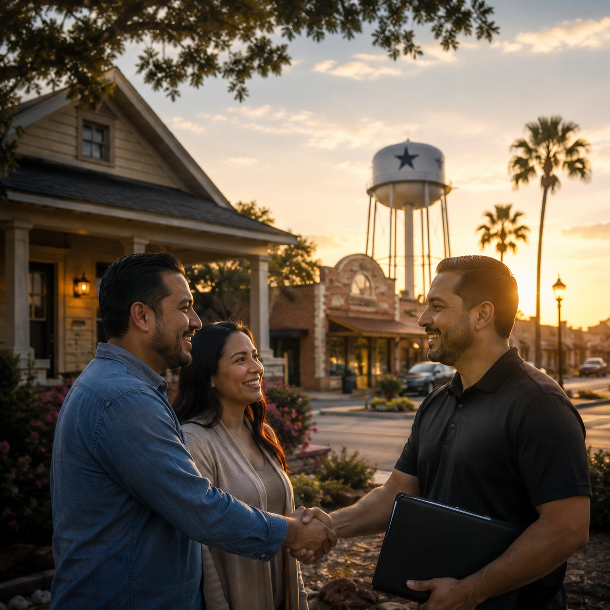 Local Rio Grande Valley cash home buyers in Mercedes TX